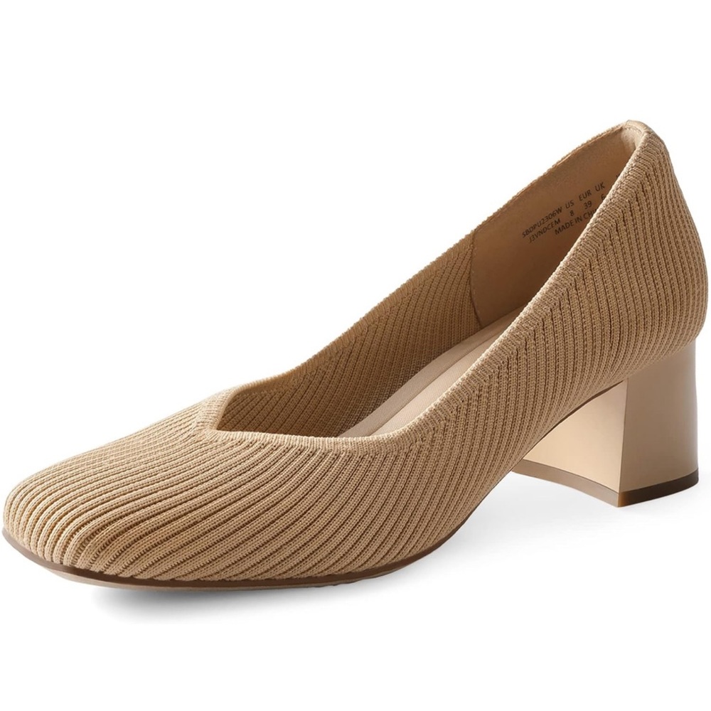 Burudani tan shoes